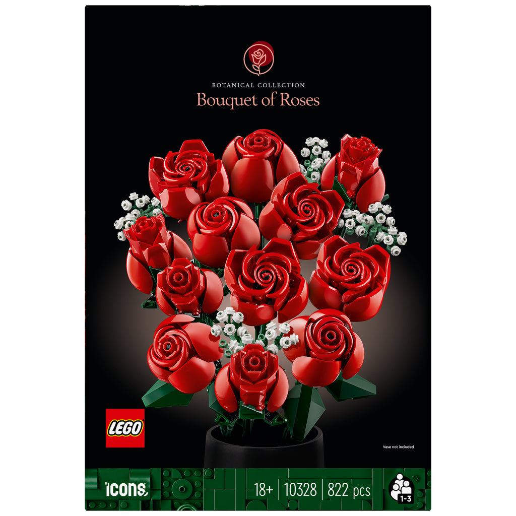 LEGO LEGO ICONS 10328 Rose Bouquet