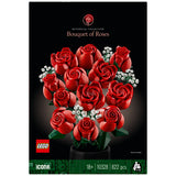 Icone Lego Lego 10328 Rose Bouquet