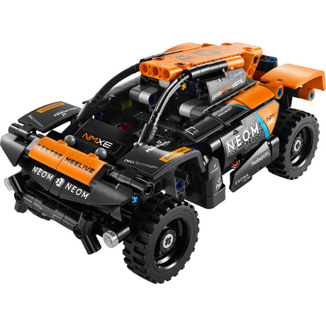 Lego LEGO Technic 42166 Neom Mclaren E Racewagen