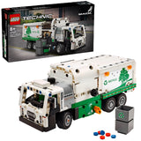 Lego LEGO Technic 42167 Mack Lr Electric Vuilniswagen