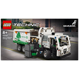 Lego LEGO Technic 42167 Mack Lr Electric Vuilniswagen