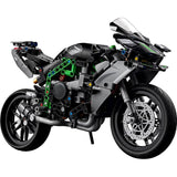 LEGO LEGO Technic 42170 Kawasaki Ninja H2R Motor