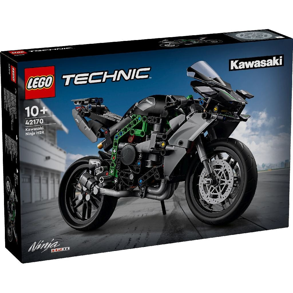 Lego Lego Technesch 42170 Kawasaki Ninja H2R Motor