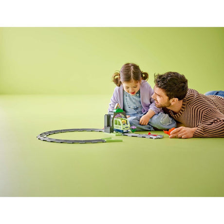 Lego Duplo Town 10425 Zuchtunnel a Schinne Expansiounsset