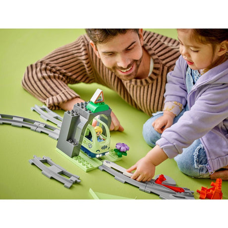 Lego Duplo Town 10425 Zuchtunnel a Schinne Expansiounsset
