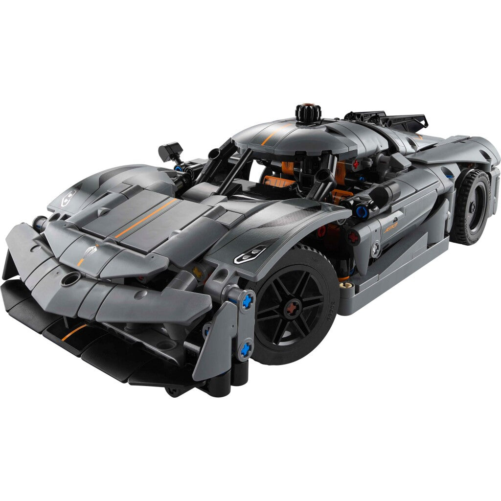 Lego Technic 42173 Koenigsegg Jesko Hypercar