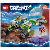 Lego LEGO DREAMZzz 71471 Mateo's Terreinwagen