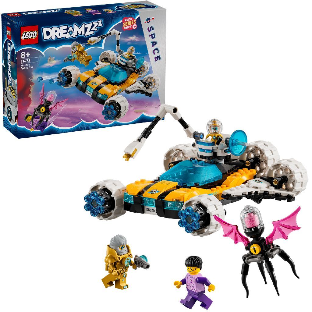 Lego LEGO DREAMZzz 71475 De Ruimteauto van Meneer Oz