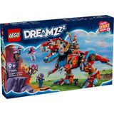 Lego Dreamzzz 71484 Coopers Robotdinosaurus C. Rex