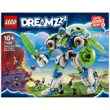 Lego Dreamzzz 71485 Mateo en Z-Bob de Riddermecha