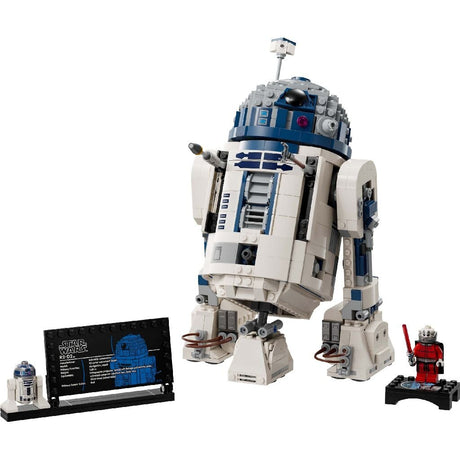 Lego Star Wars 75379 R2-D2