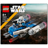 Lego 75391 Star Wars Captain Y-Wing Microfight