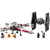 Lego Star Wars 75393 TIE Fighter en X-Wing