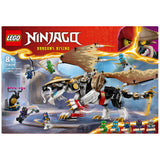 Lego LEGO Ninjago 71809 Egalt de Meesterdraak