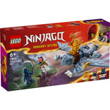 Lego ninjago 71810 young dragon riyu