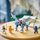 Lego ninjago 71810 young dragon riyu