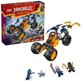 Lego 71811 ninjago arinin ninja-maastovaunu