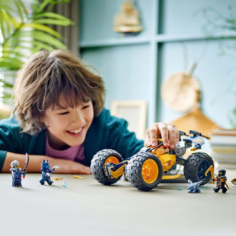 Lego 71811 ninjago arin's ninja terrain buggy