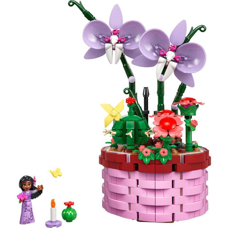 Lego Lego Princess 43237 Isabela #039;s Bloempot