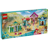 Lego LEGO Prinses 43246 Marktavonturen