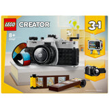 Lego LEGO Creator 31147 Retro Fotocamera