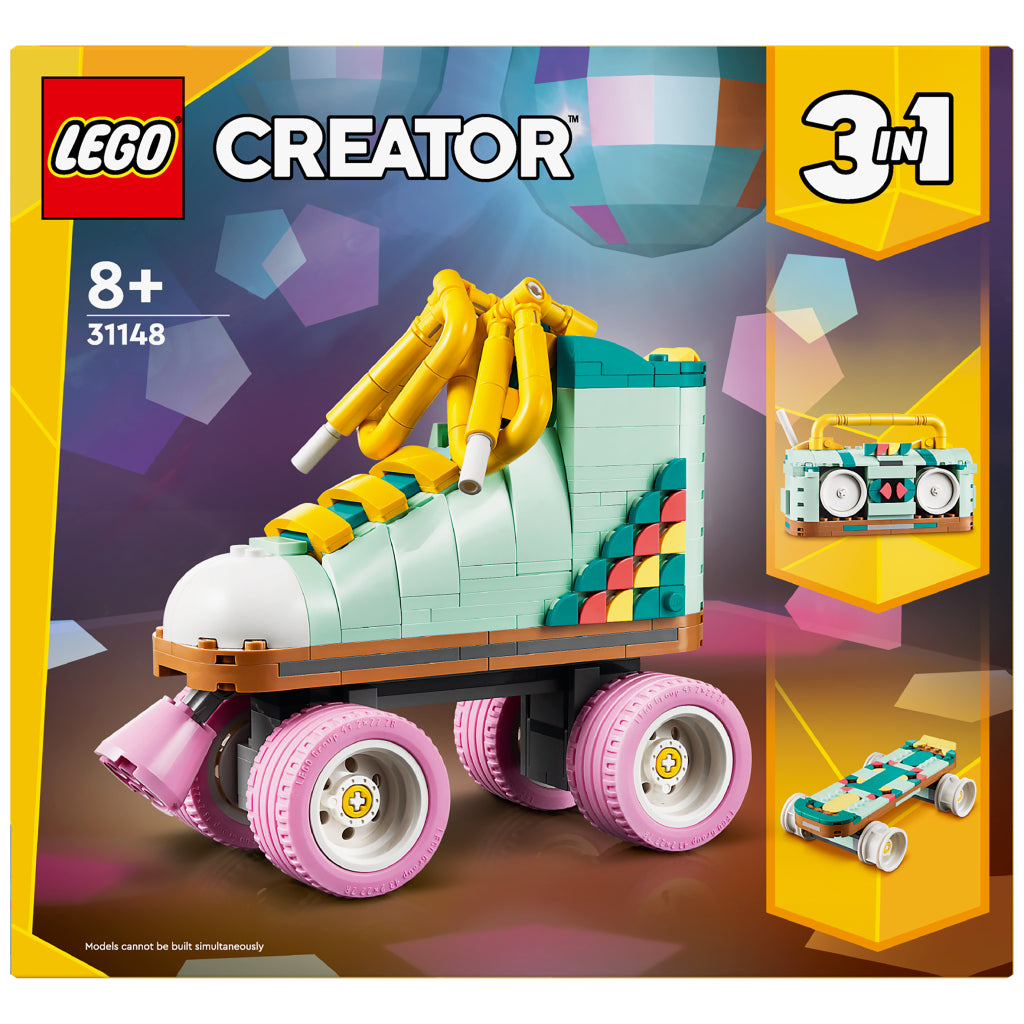 Lego LEGO Creator 31148 Retro Rolschaats