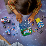 Lego LEGO Friends 42603 Astronomisch Kampeervoertuig