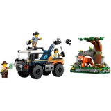 Lego 60426 City Exploration Off-Road Truck