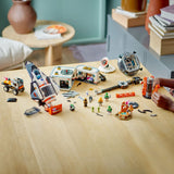 Lego LEGO City 60434 Ruimtebasis en Raketlanceringsplatform