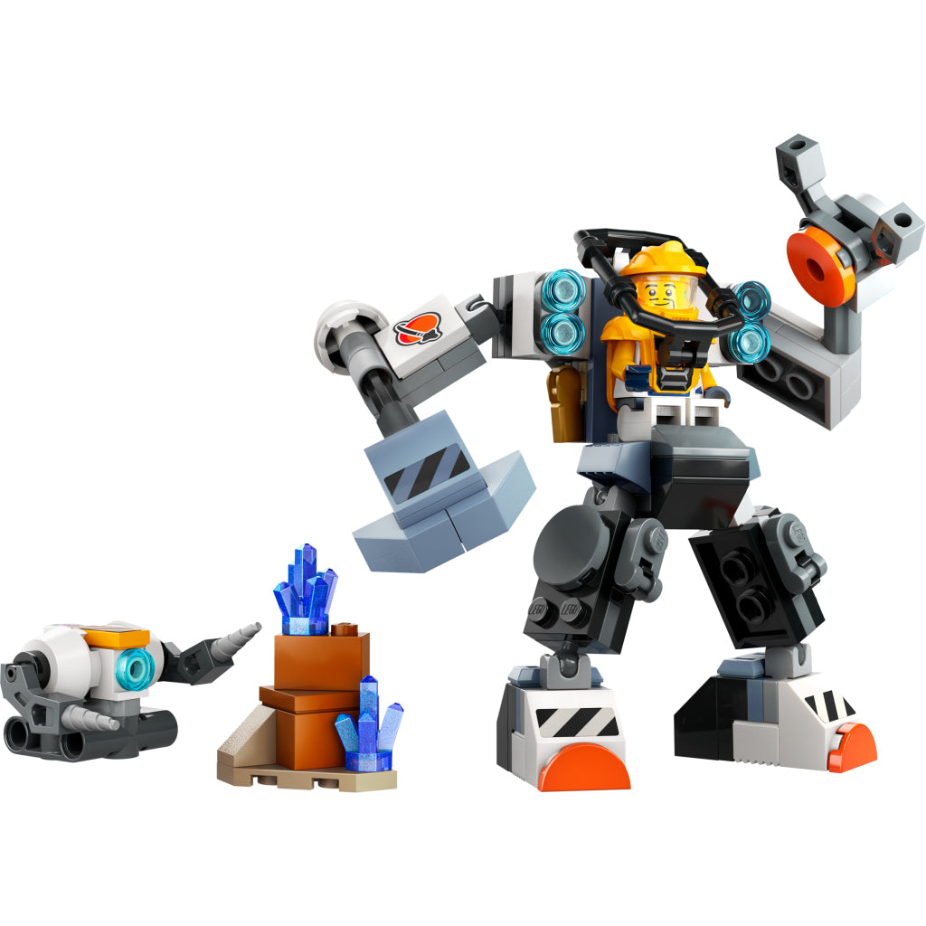 Lego LEGO City 60428 Ruimtebouwmecha