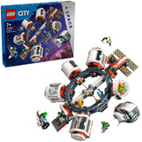 Lego LEGO City 60433 Modulair Ruimtestation