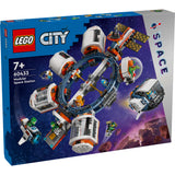 Lego LEGO City 60433 Modulair Ruimtestation