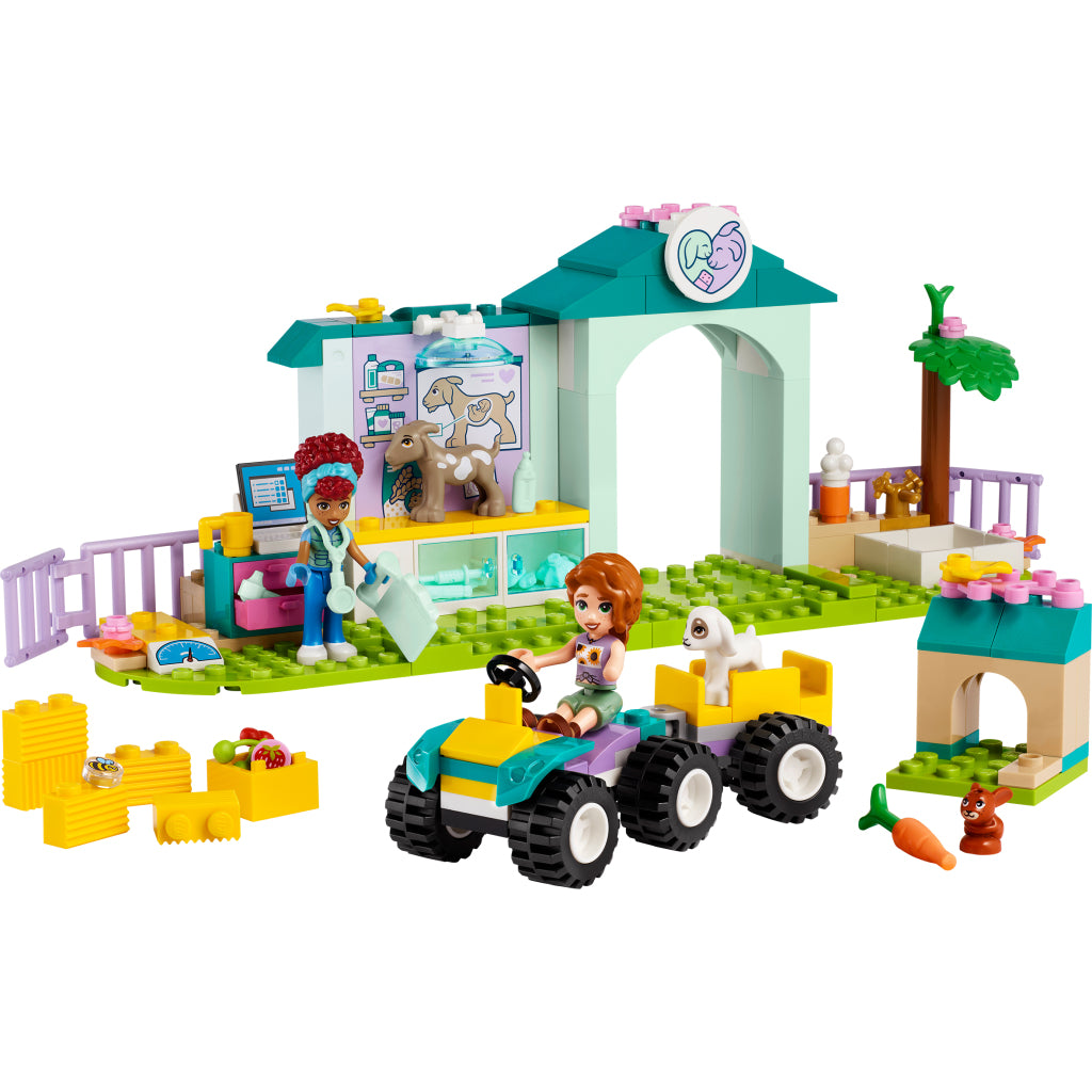 Lego LEGO Friends 42632 Boerderijdierenkliniek