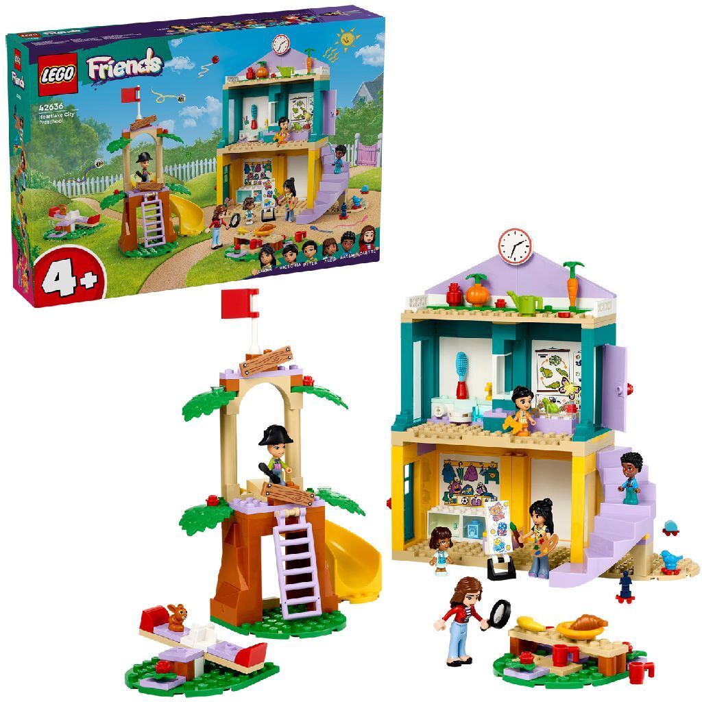 Lego 42636 Friends Heartlake City Kindergarten