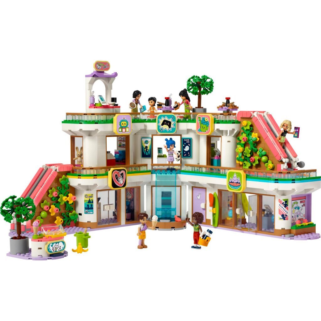 Lego LEGO Friends 42604 Heartlake City Winkelcentrum