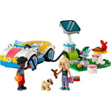 Lego LEGO Friends 42609 Elektrische Auto en Oplaadpunt