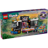 Lego LEGO Friends 42619 Toerbus Van Popster