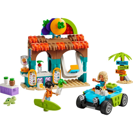 Lego 42625 Friends Strand Smoothiekraam