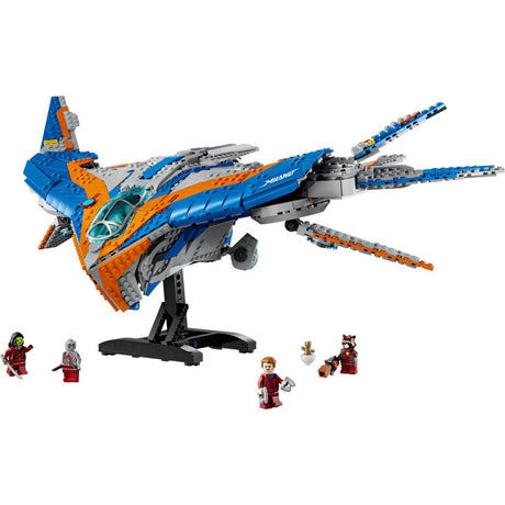 Lego Super Heroes 76286 Guardians Galaxy