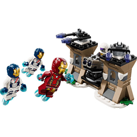 Lego Super Heroes 76288 Iron Man Legion