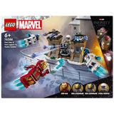 Lego Super Heroes 76288 Iron Man Legion