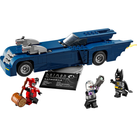 Lego 76274 Super Heroes DC Batmobile