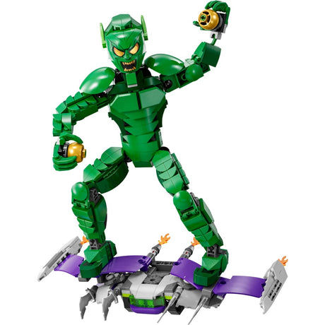 Lego 76284 Super Heroes Spiderman Goblin