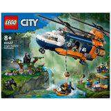 Lego 60437 City Exploration Helikopter