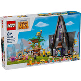 Lego Minions 75583 Huis van de Minions en Gru