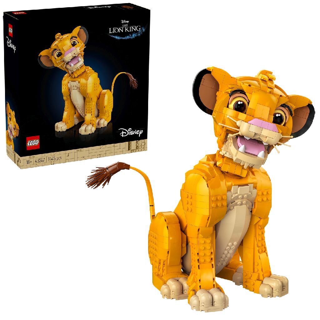 Lego Lego 43247 The Lion King