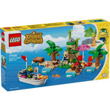 Lego Animal Crossing 77048 Kapp #039;n Island Boat Tour