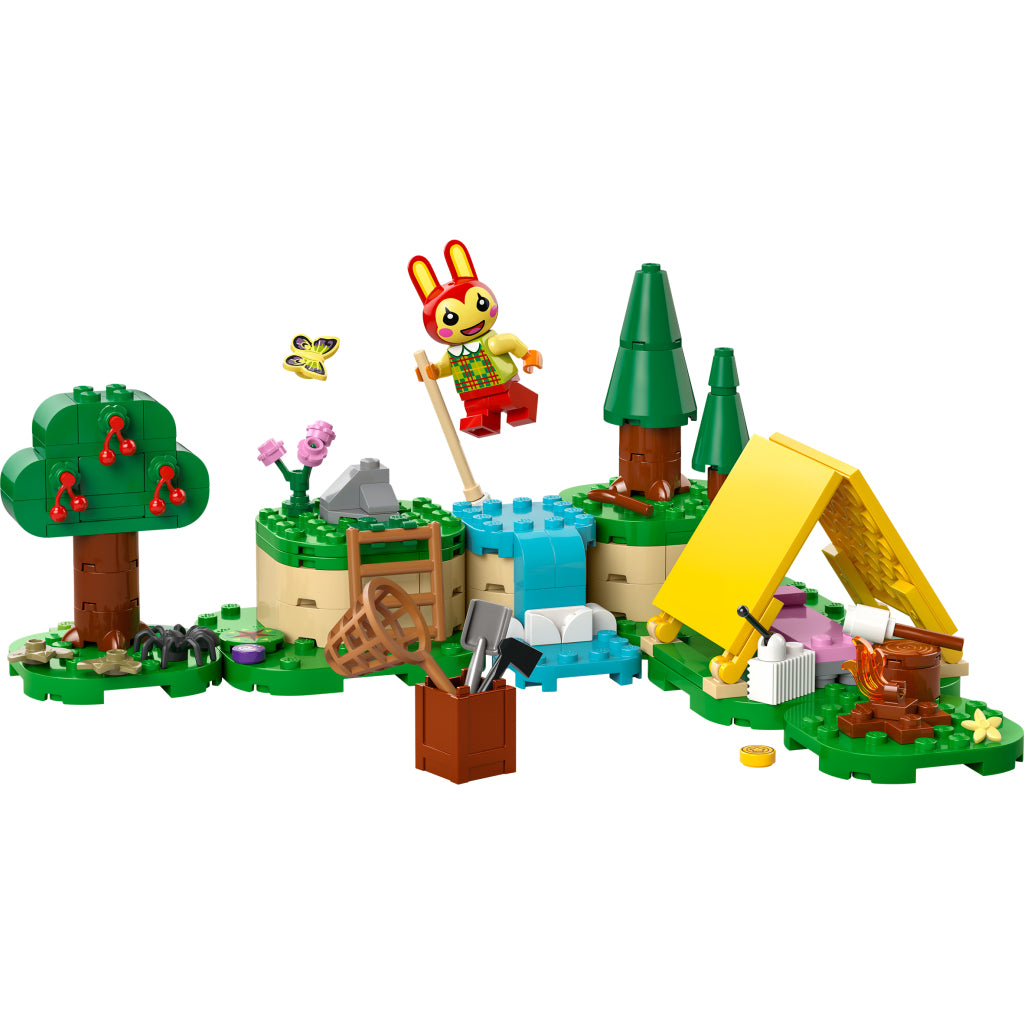 Lego Animal Crossing 77047 Bunnie #039;s Outdoor