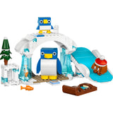 LEGO LEGO Super Mario 71430 Expansion Set: Snow Adventure with Penguin and Family