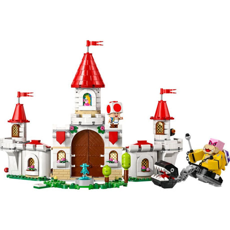 Lego Super Mario 71435 Gevecht met Roy bij Peach #039; Kasteel